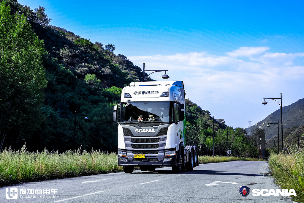 “千点竞赛”概念首次引入中国, “公路之王”斯堪尼亚开启“非常”之旅 - 第7张 - 提加商用车网 “千点竞赛”概念首次引入中国, “公路之王”斯堪尼亚开启“非常”之旅 - 第7张