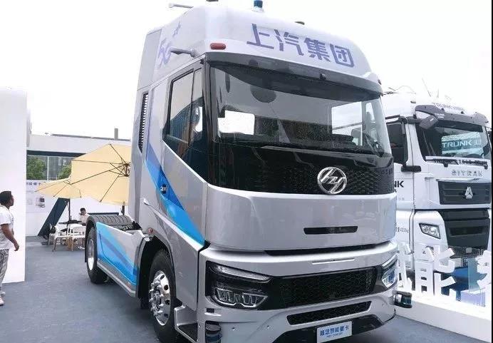 自动驾驶真的要来了 ,居然连后视镜都没有 - 第1张 - 提加商用车网 自动驾驶真的要来了 ,居然连后视镜都没有 - 第1张