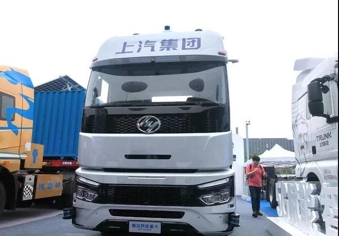 自动驾驶真的要来了 ,居然连后视镜都没有 - 第2张 - 提加商用车网 自动驾驶真的要来了 ,居然连后视镜都没有 - 第2张