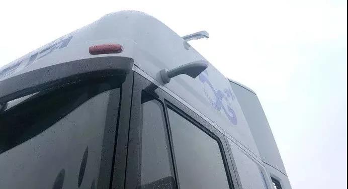 自动驾驶真的要来了 ,居然连后视镜都没有 - 第4张 - 提加商用车网 自动驾驶真的要来了 ,居然连后视镜都没有 - 第4张