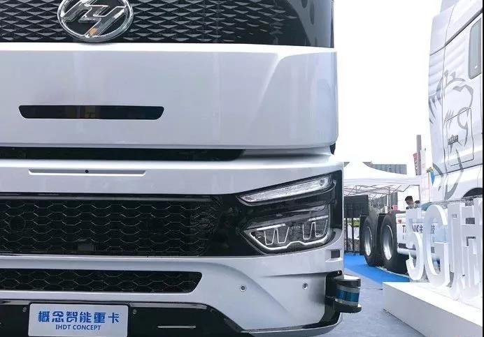 自动驾驶真的要来了 ,居然连后视镜都没有 - 第5张 - 提加商用车网 自动驾驶真的要来了 ,居然连后视镜都没有 - 第5张