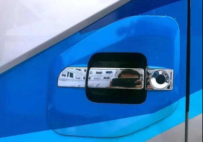 自动驾驶真的要来了 ,居然连后视镜都没有 - 第8张 - 提加商用车网 自动驾驶真的要来了 ,居然连后视镜都没有 - 第8张