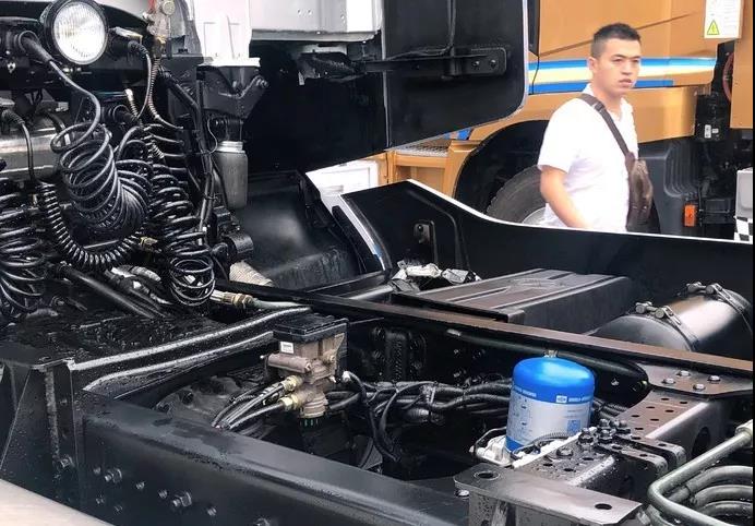 自动驾驶真的要来了 ,居然连后视镜都没有 - 第9张 - 提加商用车网 自动驾驶真的要来了 ,居然连后视镜都没有 - 第9张