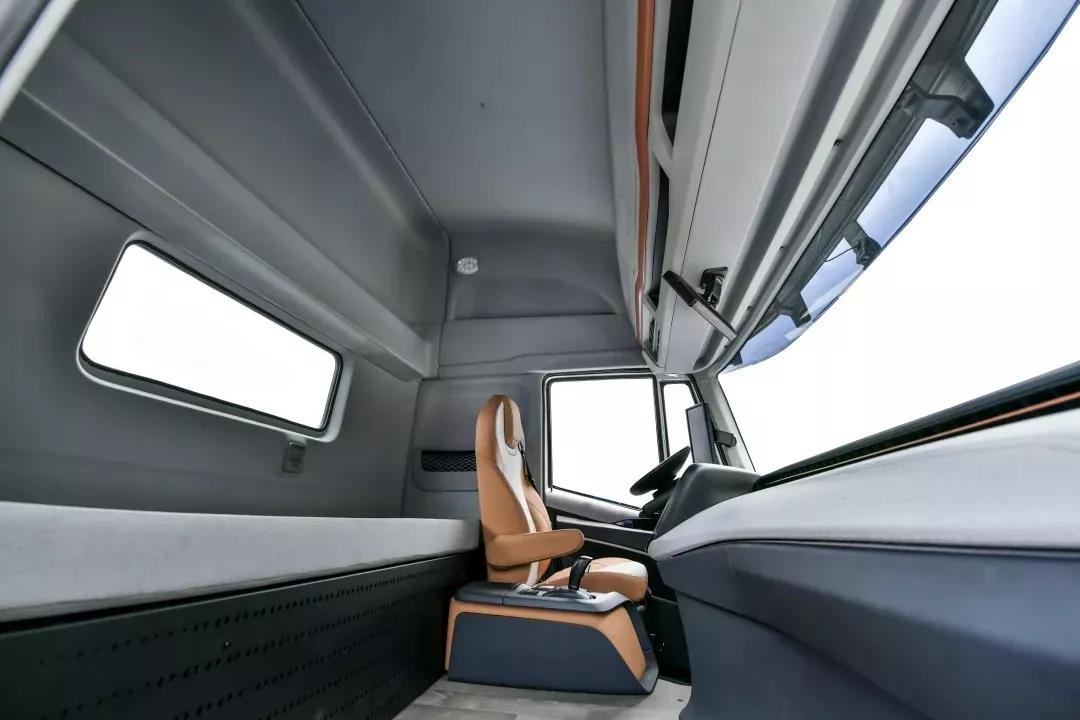 自动驾驶真的要来了 ,居然连后视镜都没有 - 第13张 - 提加商用车网 自动驾驶真的要来了 ,居然连后视镜都没有 - 第13张