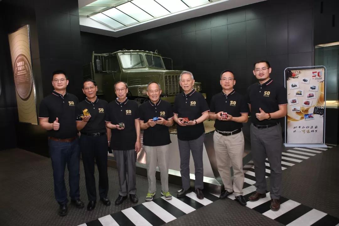 重走500公里汽车长廊活动,聆听三代东风人的回忆 - 第5张 - 提加商用车网 重走500公里汽车长廊活动,聆听三代东风人的回忆 - 第5张