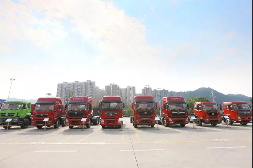 重走500公里汽车长廊活动,聆听三代东风人的回忆 - 第6张 - 提加商用车网 重走500公里汽车长廊活动,聆听三代东风人的回忆 - 第6张