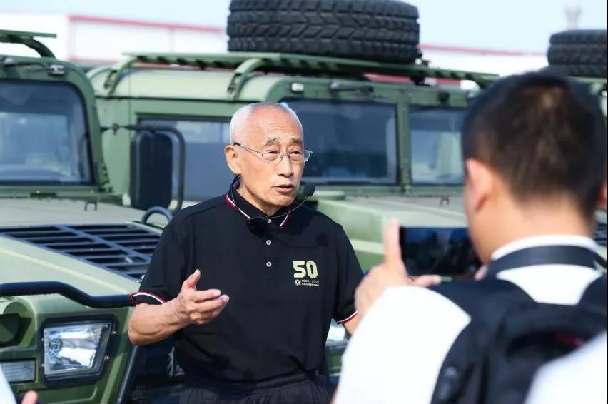 重走500公里汽车长廊活动,聆听三代东风人的回忆 - 第7张 - 提加商用车网 重走500公里汽车长廊活动,聆听三代东风人的回忆 - 第7张