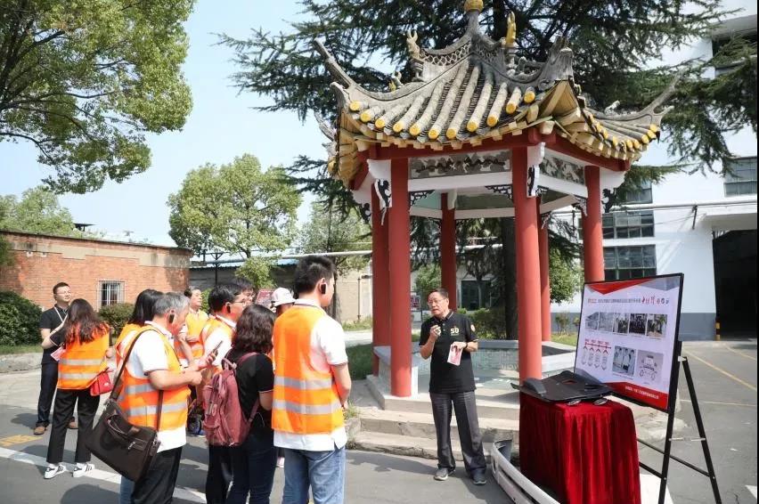 重走500公里汽车长廊活动,聆听三代东风人的回忆 - 第10张 - 提加商用车网 重走500公里汽车长廊活动,聆听三代东风人的回忆 - 第10张