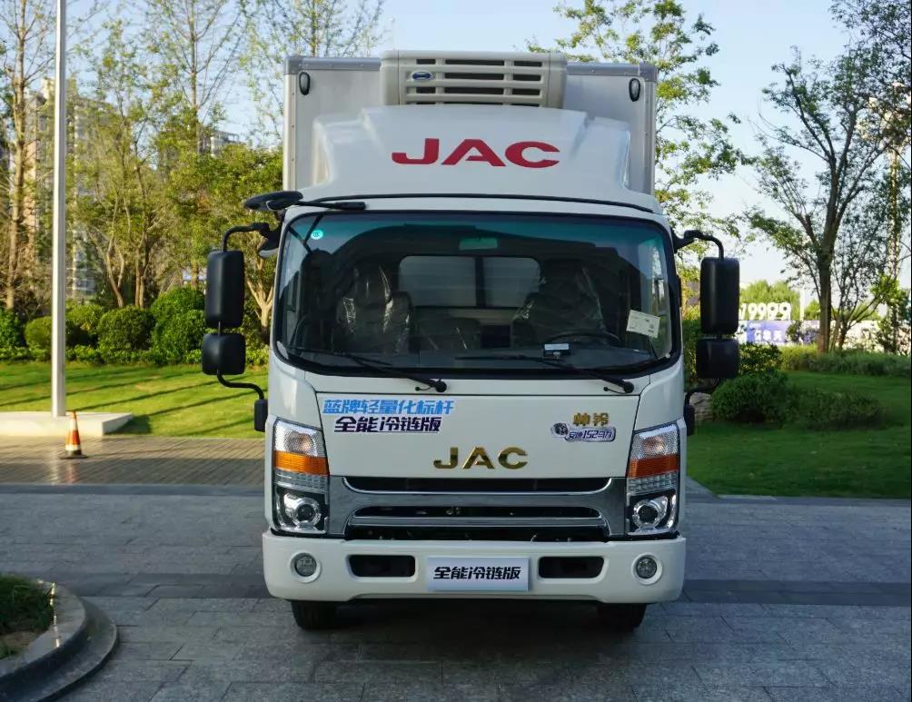 轻卡“极智”旋风新体验，帅铃尽显王者风范 - 第8张