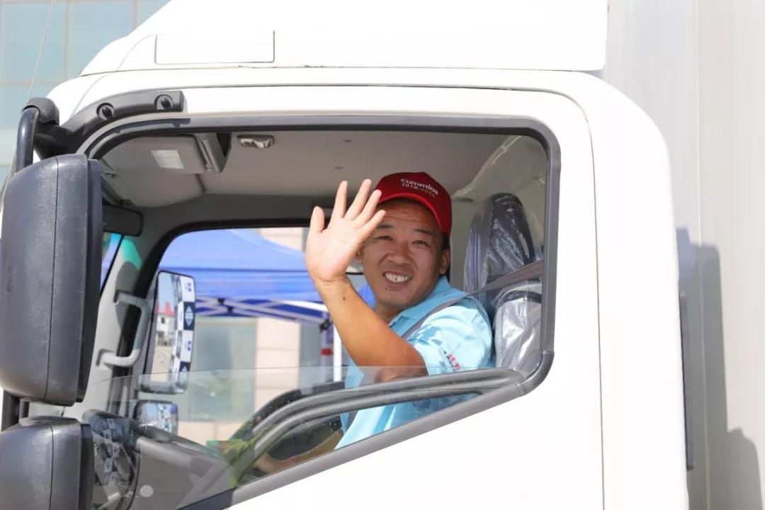 轻卡“极智”旋风新体验，帅铃尽显王者风范 - 第9张