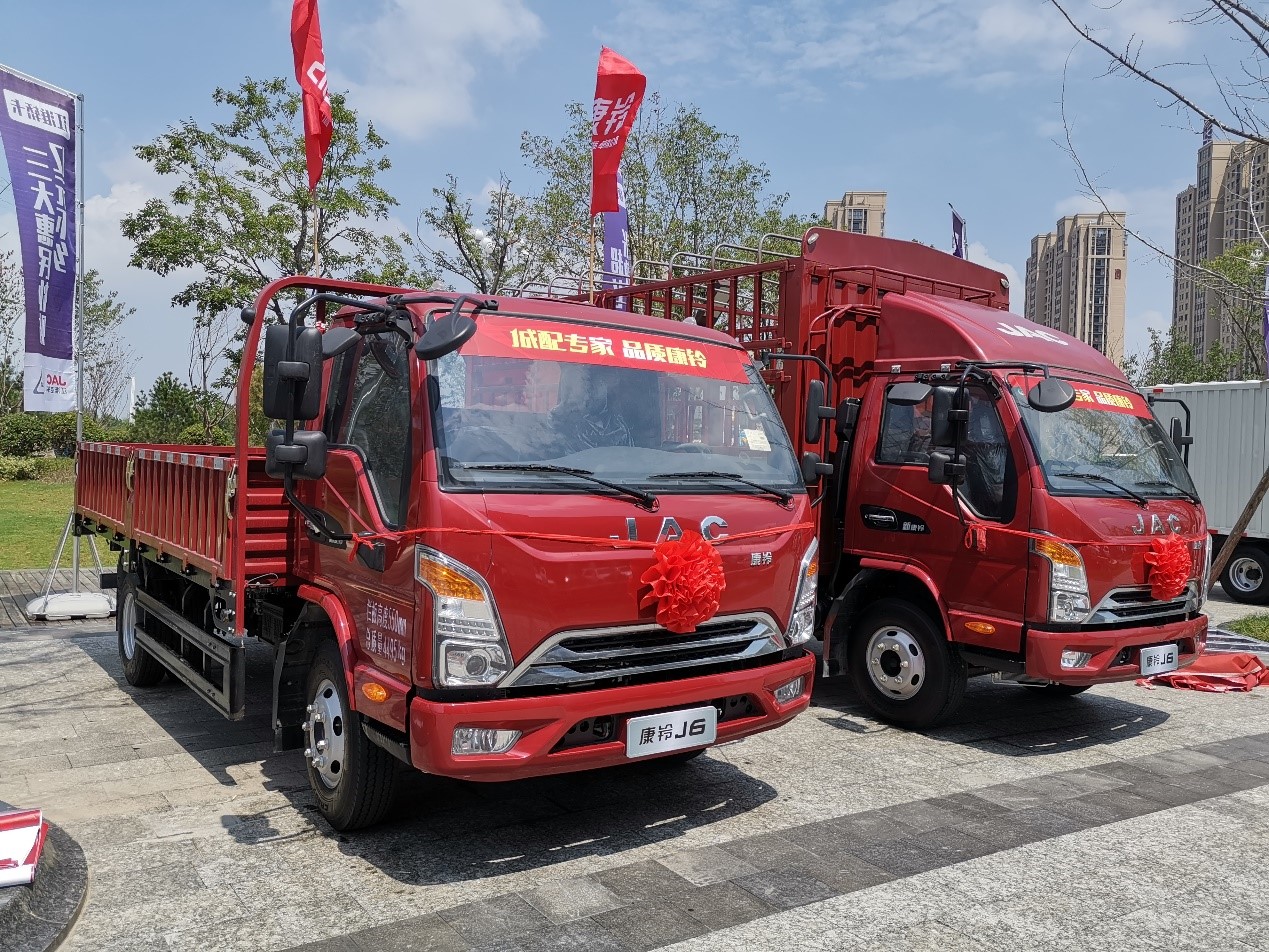现代物流市场大洗牌  江淮康铃何以“乘风破浪” - 第9张