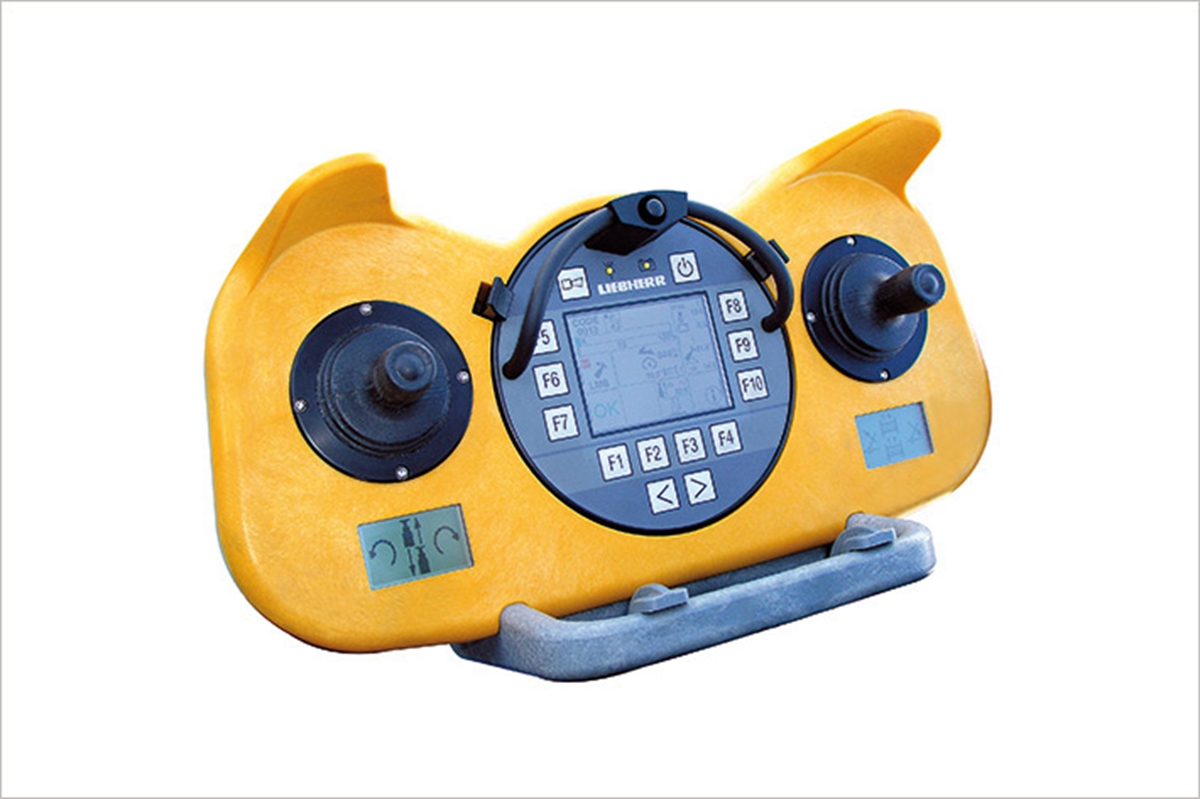 奔驰5轴卡车底盘,利勃海尔上装,带您见识一辆60T级伸缩臂起重机硬货 - 第19张 - 提加商用车网 奔驰5轴卡车底盘,利勃海尔上装,带您见识一辆60T级伸缩臂起重机硬货 - 第19张