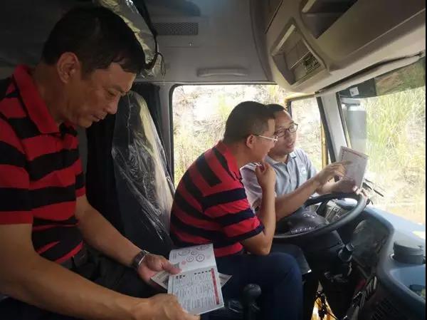 康明斯发动机遇到上汽红岩,强强联手收获批量订单 - 第3张 - 提加商用车网 康明斯发动机遇到上汽红岩,强强联手收获批量订单 - 第3张