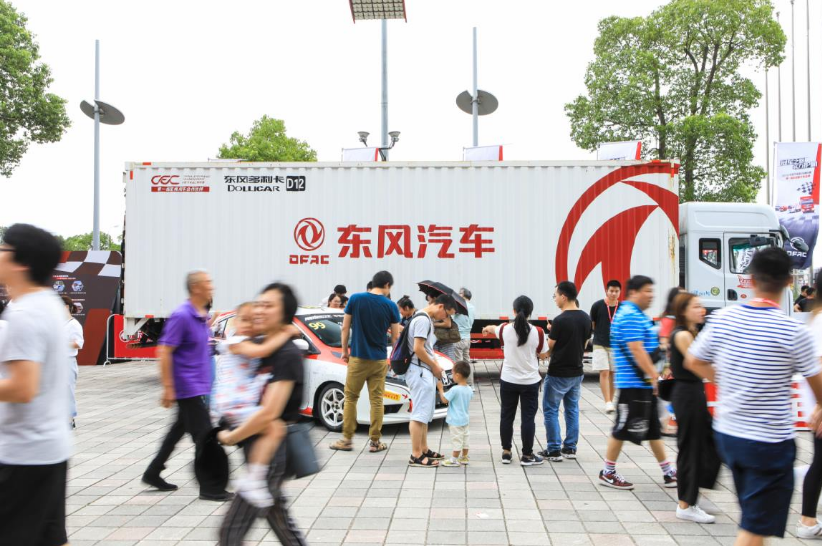 护航2019年CEC耐力赛,东风轻型车凭啥担当唯一指定后勤卡车? - 第2张 - 提加商用车网 护航2019年CEC耐力赛,东风轻型车凭啥担当唯一指定后勤卡车? - 第2张