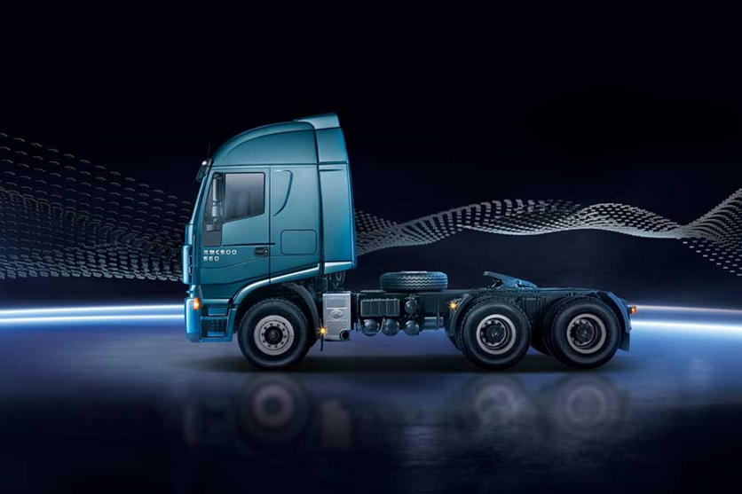 国产卡车也在进步,现在跑运输,国产卡车和进口卡车谁更划算? - 第6张 - 提加商用车网 国产卡车也在进步,现在跑运输,国产卡车和进口卡车谁更划算? - 第6张