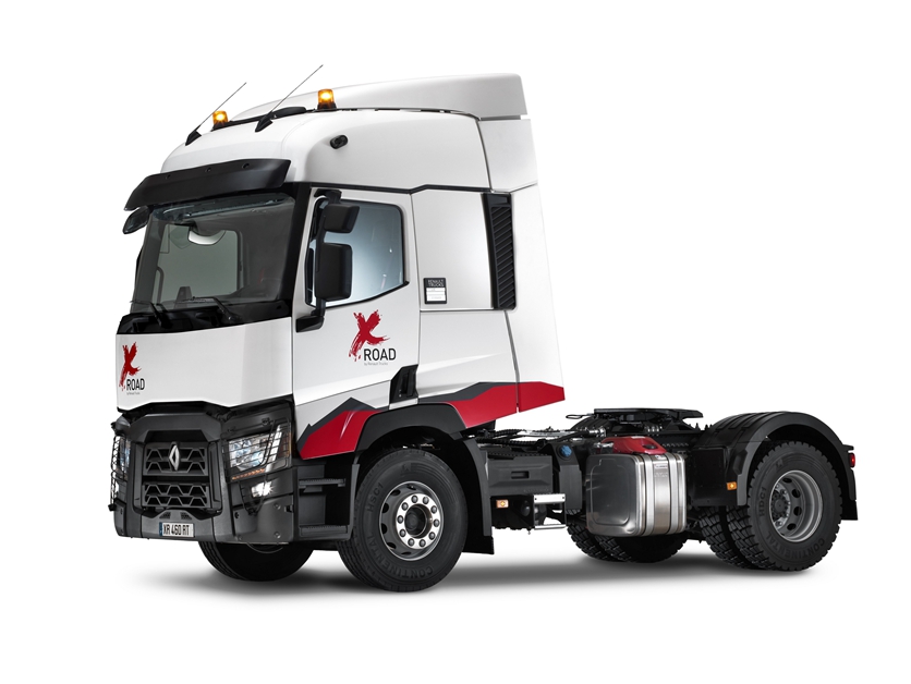 国产卡车也在进步,现在跑运输,国产卡车和进口卡车谁更划算? - 第8张 - 提加商用车网 国产卡车也在进步,现在跑运输,国产卡车和进口卡车谁更划算? - 第8张