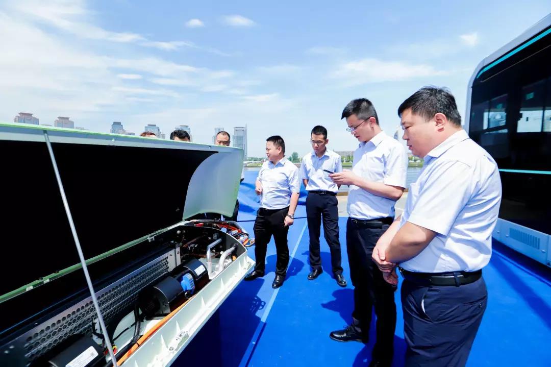 第120000台交付,宇通新能源客车引领行业迈向新高度!发布高端公交新标准 - 第11张 - 提加商用车网 第120000台交付,宇通新能源客车引领行业迈向新高度!发布高端公交新标准 - 第11张