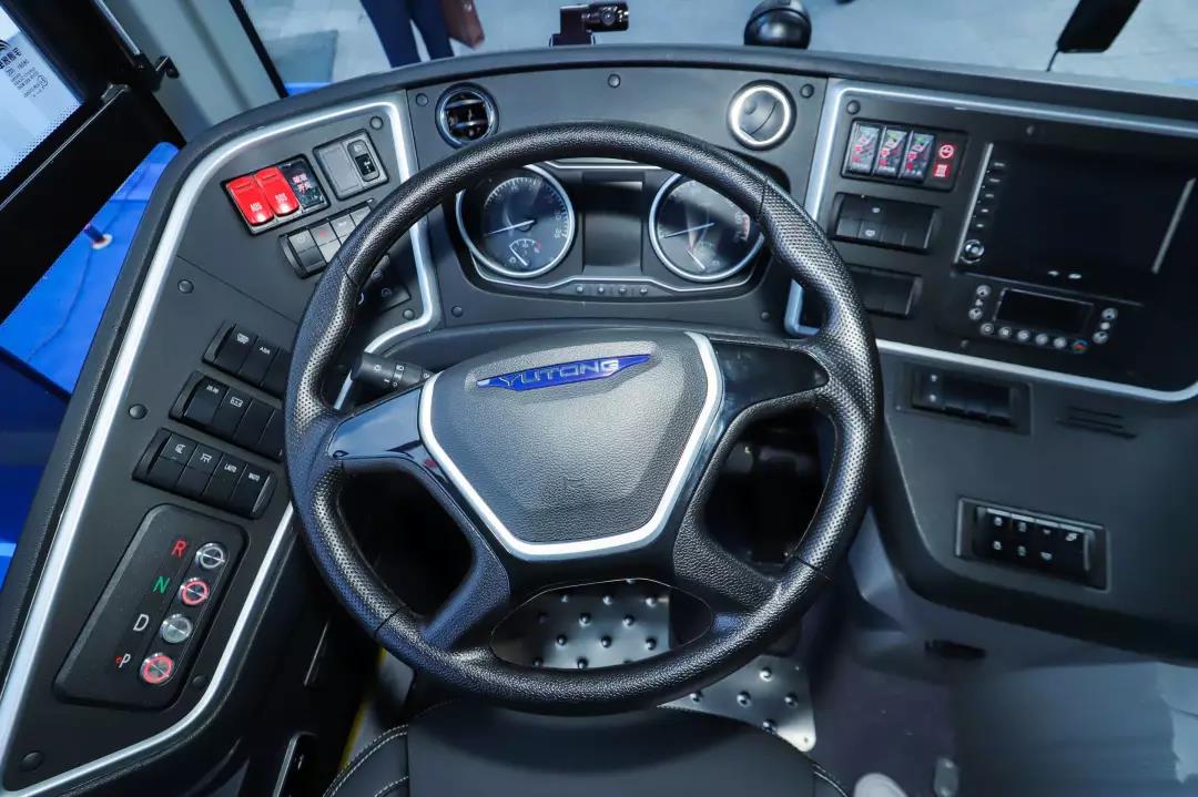 第120000台交付,宇通新能源客车引领行业迈向新高度!发布高端公交新标准 - 第19张 - 提加商用车网 第120000台交付,宇通新能源客车引领行业迈向新高度!发布高端公交新标准 - 第19张