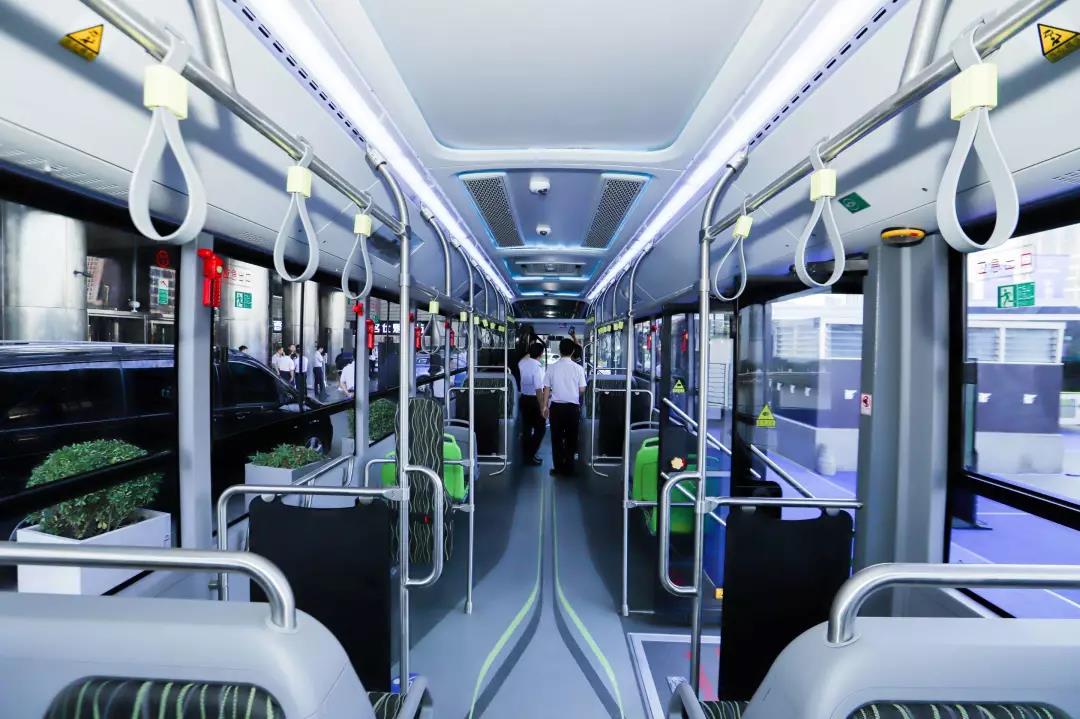 第120000台交付,宇通新能源客车引领行业迈向新高度!发布高端公交新标准 - 第20张 - 提加商用车网 第120000台交付,宇通新能源客车引领行业迈向新高度!发布高端公交新标准 - 第20张