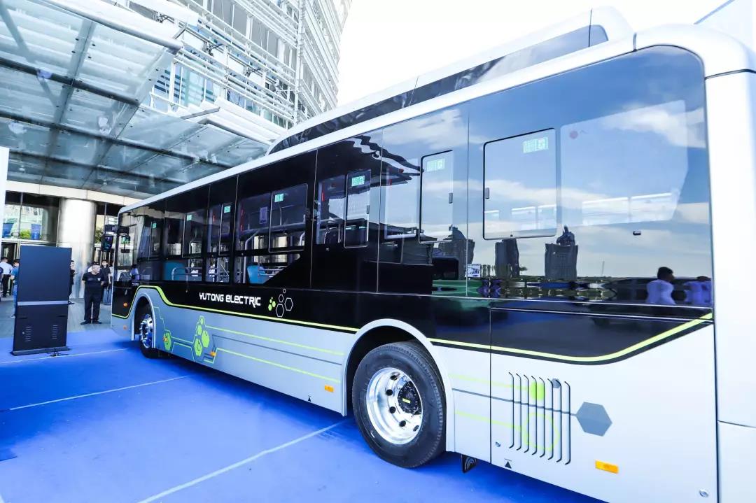 第120000台交付,宇通新能源客车引领行业迈向新高度!发布高端公交新标准 - 第23张 - 提加商用车网 第120000台交付,宇通新能源客车引领行业迈向新高度!发布高端公交新标准 - 第23张
