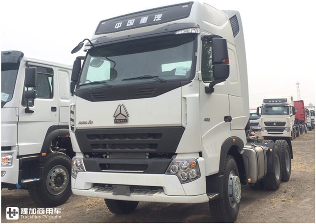 7年前买了解放J6H高端重卡，车主说当年开进口卡车的都羡慕他 - 第2张