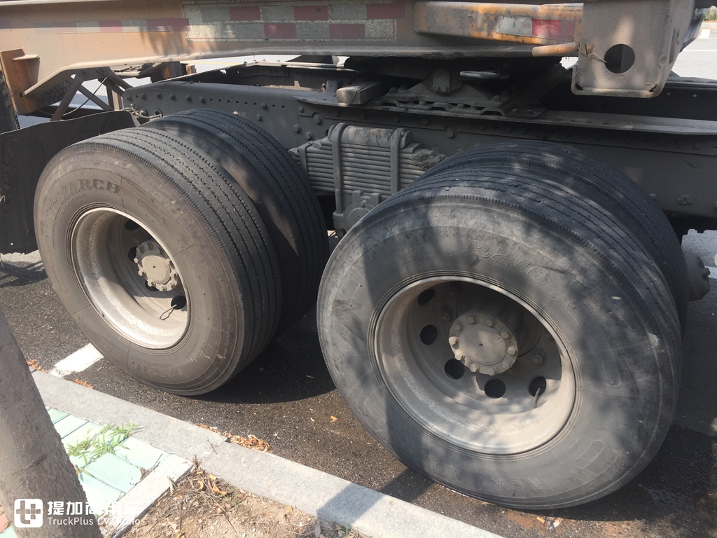 7年前买了解放J6H高端重卡，车主说当年开进口卡车的都羡慕他 - 第20张