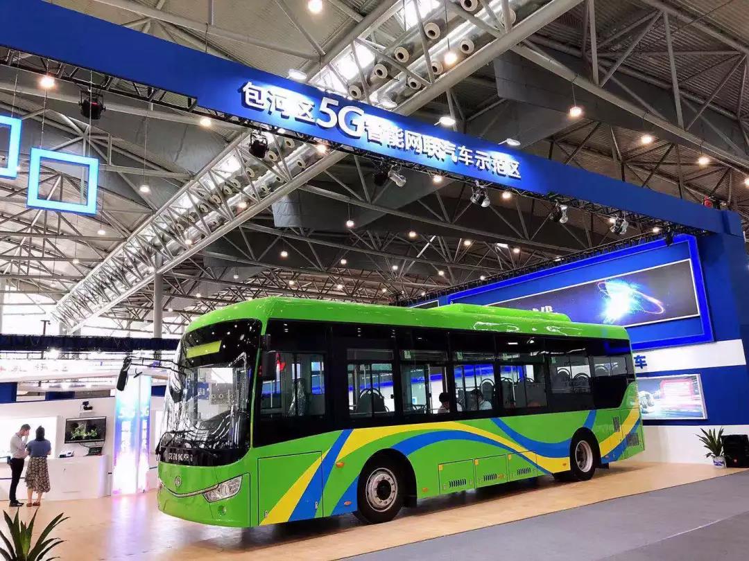 绿色、环保,安凯客车2019国际节能与新能源汽车展精彩亮相 - 第3张 - 提加商用车网 绿色、环保,安凯客车2019国际节能与新能源汽车展精彩亮相 - 第3张