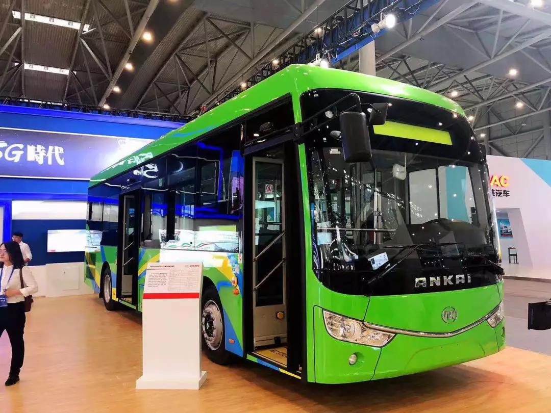 绿色、环保,安凯客车2019国际节能与新能源汽车展精彩亮相 - 第7张 - 提加商用车网 绿色、环保,安凯客车2019国际节能与新能源汽车展精彩亮相 - 第7张