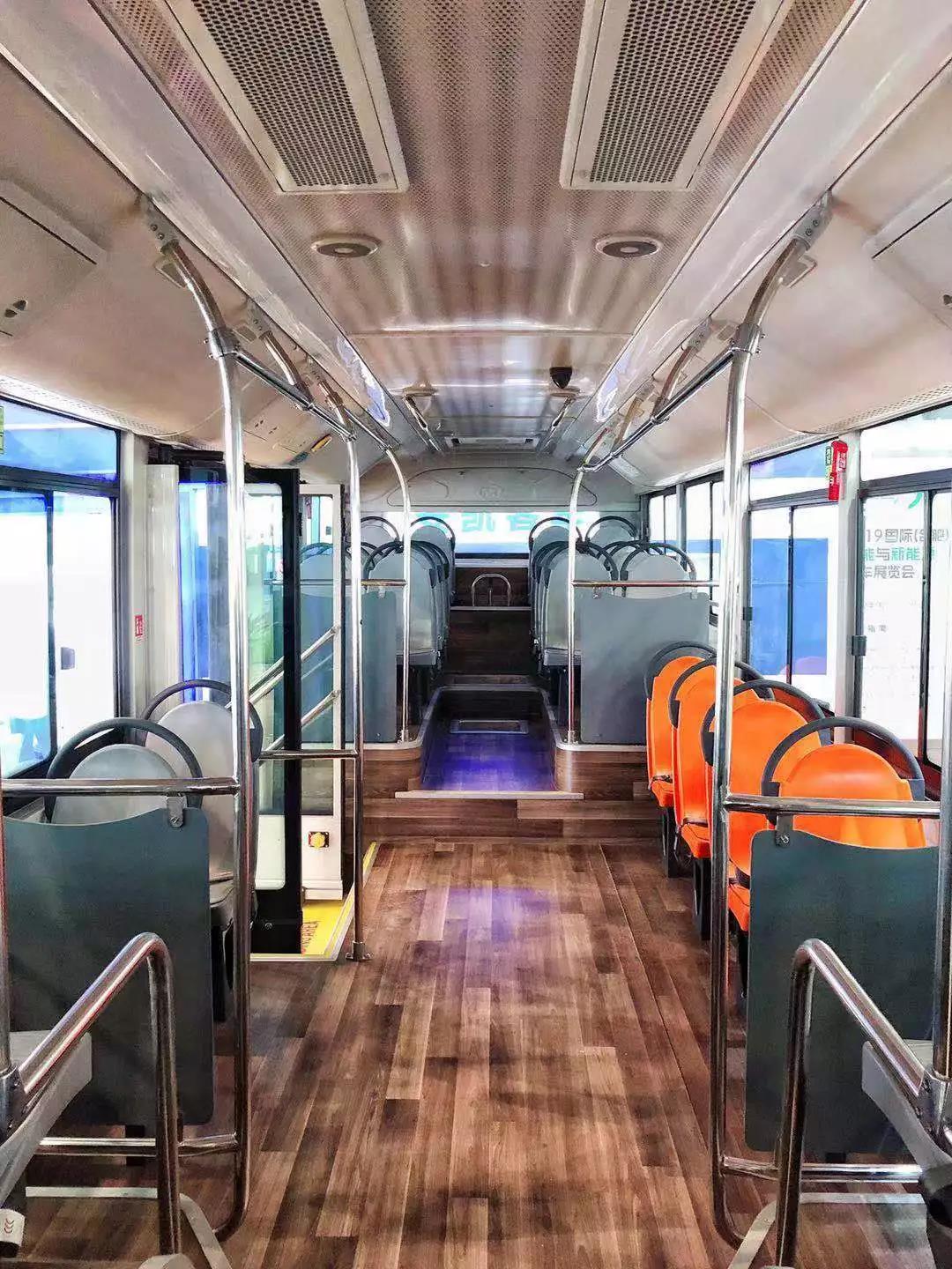 绿色、环保,安凯客车2019国际节能与新能源汽车展精彩亮相 - 第6张 - 提加商用车网 绿色、环保,安凯客车2019国际节能与新能源汽车展精彩亮相 - 第6张