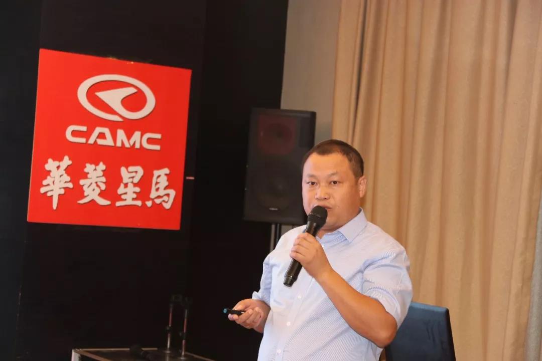 华菱汉马新产品2019全国巡展走进风筝之都--潍坊 - 第3张