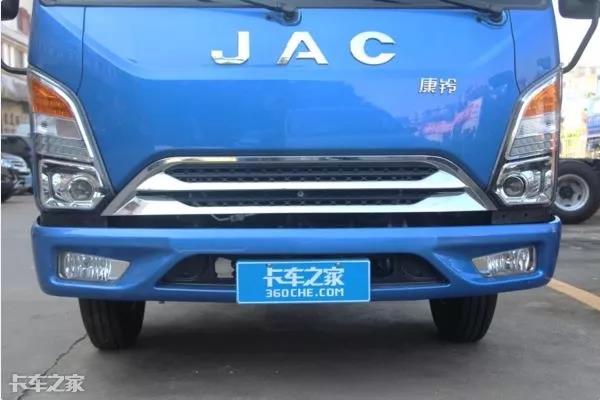 江淮全新康铃J5蓝牌轻卡来了,跑城郊物流,买它准没错! - 第2张 - 提加商用车网 江淮全新康铃J5蓝牌轻卡来了,跑城郊物流,买它准没错! - 第2张