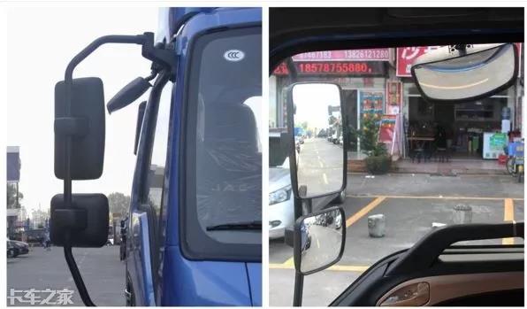 江淮全新康铃J5蓝牌轻卡来了,跑城郊物流,买它准没错! - 第7张 - 提加商用车网 江淮全新康铃J5蓝牌轻卡来了,跑城郊物流,买它准没错! - 第7张