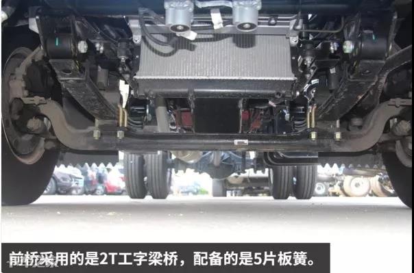 江淮全新康铃J5蓝牌轻卡来了，跑城郊物流，买它准没错！ - 第11张