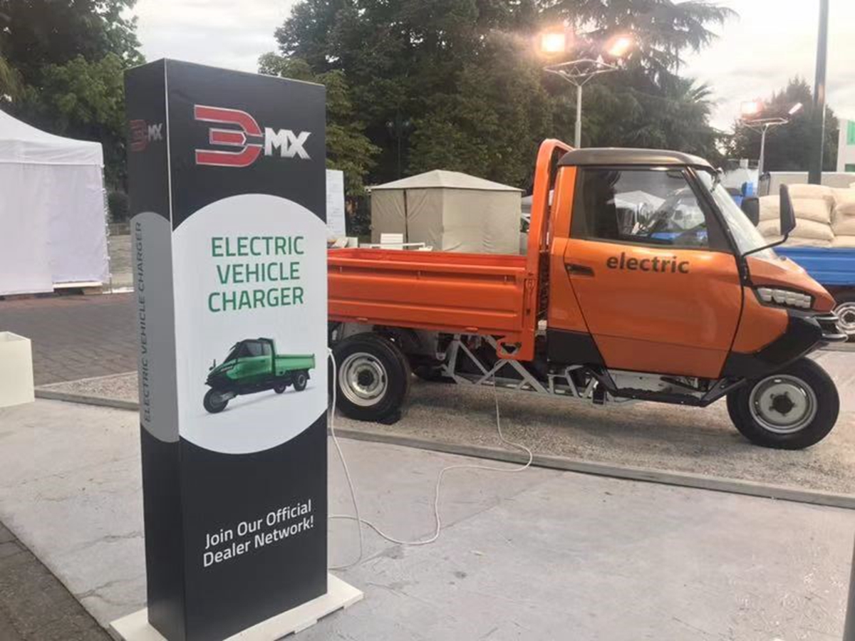 国产电动“三蹦子”抢滩登陆欧洲 引国家部门关注 - 第3张 - 提加商用车网 国产电动“三蹦子”抢滩登陆欧洲 引国家部门关注 - 第3张