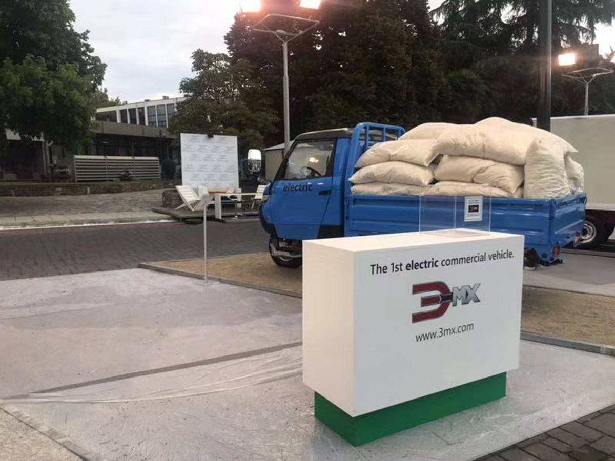 国产电动“三蹦子”抢滩登陆欧洲 引国家部门关注 - 第6张 - 提加商用车网 国产电动“三蹦子”抢滩登陆欧洲 引国家部门关注 - 第6张