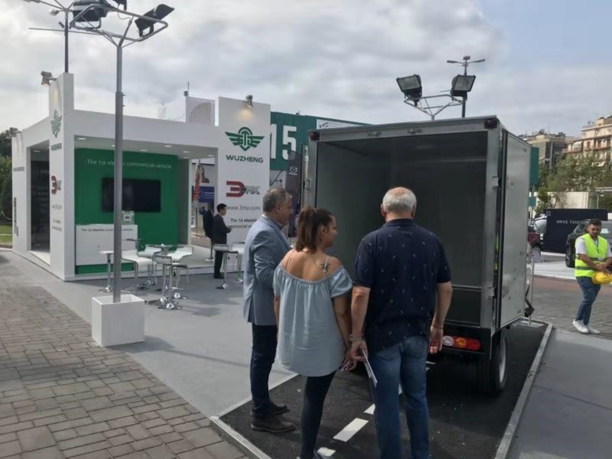 国产电动“三蹦子”抢滩登陆欧洲 引国家部门关注 - 第12张 - 提加商用车网 国产电动“三蹦子”抢滩登陆欧洲 引国家部门关注 - 第12张