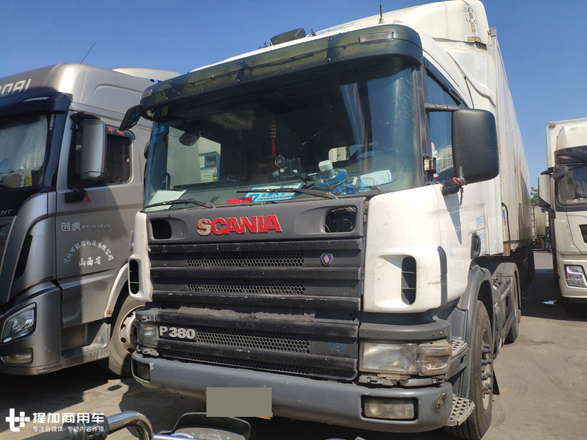 手动挡,钢板悬架后桥,带您见识一辆早期的斯堪尼亚4系卡车 - 第2张 - 提加商用车网 手动挡,钢板悬架后桥,带您见识一辆早期的斯堪尼亚4系卡车 - 第2张