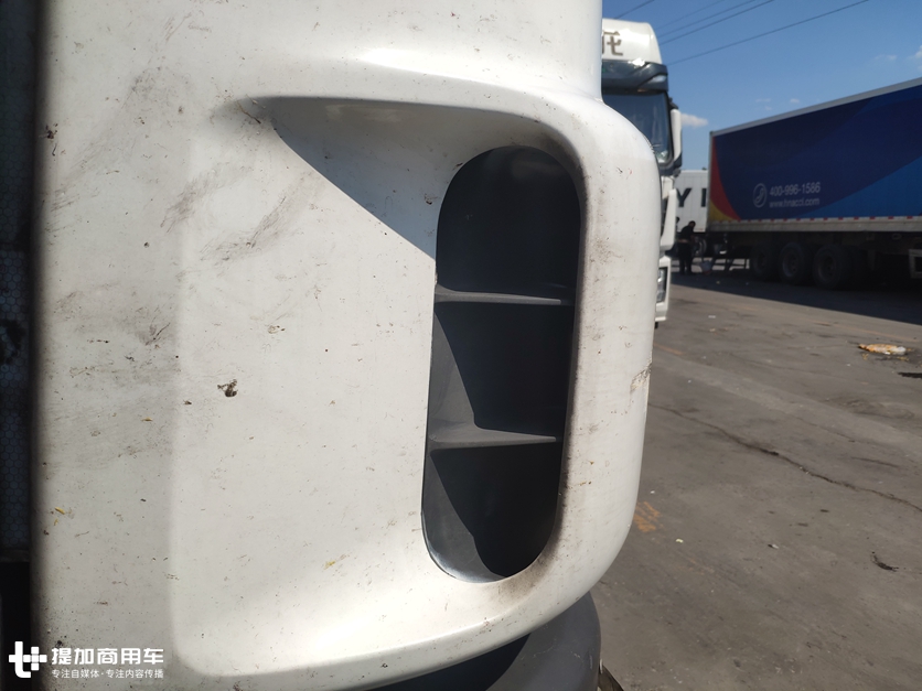 手动挡,钢板悬架后桥,带您见识一辆早期的斯堪尼亚4系卡车 - 第6张 - 提加商用车网 手动挡,钢板悬架后桥,带您见识一辆早期的斯堪尼亚4系卡车 - 第6张