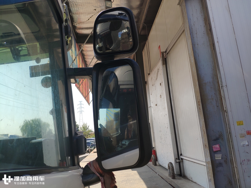 手动挡,钢板悬架后桥,带您见识一辆早期的斯堪尼亚4系卡车 - 第8张 - 提加商用车网 手动挡,钢板悬架后桥,带您见识一辆早期的斯堪尼亚4系卡车 - 第8张