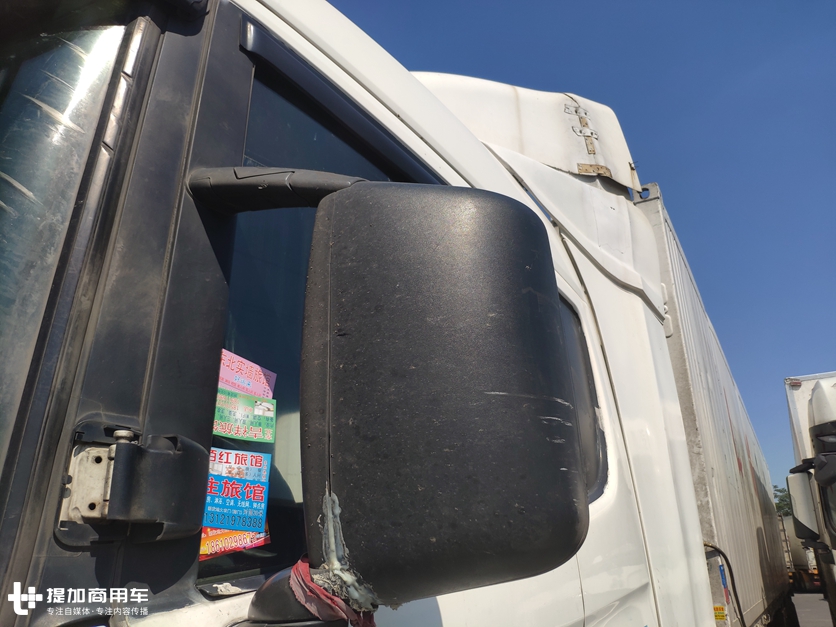 手动挡,钢板悬架后桥,带您见识一辆早期的斯堪尼亚4系卡车 - 第9张 - 提加商用车网 手动挡,钢板悬架后桥,带您见识一辆早期的斯堪尼亚4系卡车 - 第9张