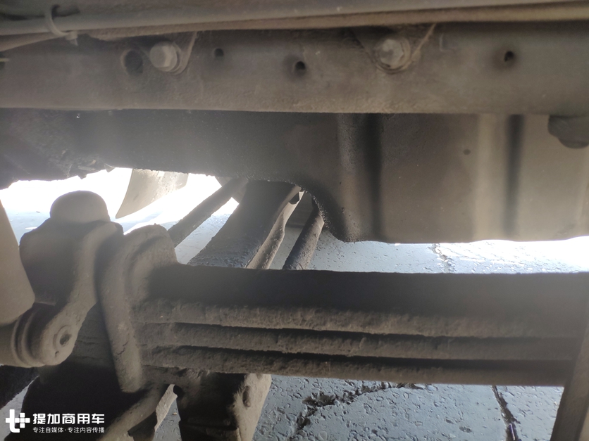 手动挡,钢板悬架后桥,带您见识一辆早期的斯堪尼亚4系卡车 - 第14张 - 提加商用车网 手动挡,钢板悬架后桥,带您见识一辆早期的斯堪尼亚4系卡车 - 第14张