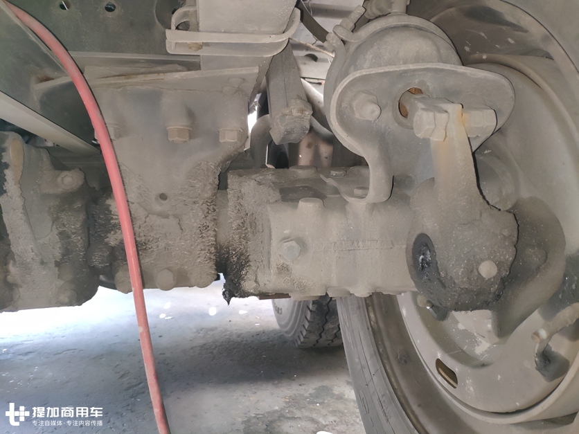 手动挡,钢板悬架后桥,带您见识一辆早期的斯堪尼亚4系卡车 - 第16张 - 提加商用车网 手动挡,钢板悬架后桥,带您见识一辆早期的斯堪尼亚4系卡车 - 第16张