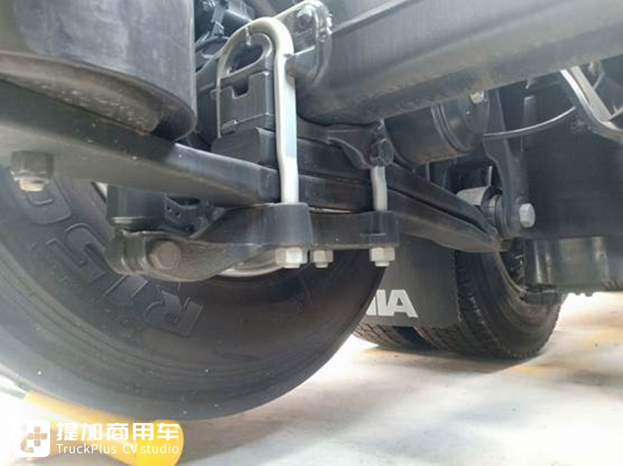 一批“大黄蜂”进口卡车即将投入运营,某快递公司购买的斯堪尼亚G450实拍 - 第11张 - 提加商用车网 一批“大黄蜂”进口卡车即将投入运营,某快递公司购买的斯堪尼亚G450实拍 - 第11张