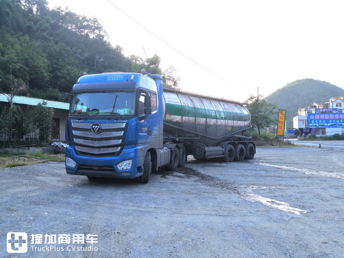 坐卡车跟着叔叔跑了一趟云南,才知道卡车司机生活原来如此不易 - 第1张 - 提加商用车网 坐卡车跟着叔叔跑了一趟云南,才知道卡车司机生活原来如此不易 - 第1张