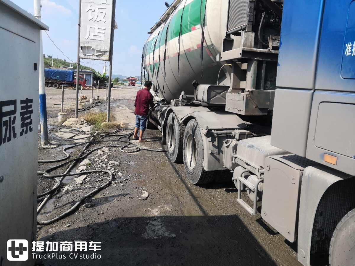 坐卡车跟着叔叔跑了一趟云南,才知道卡车司机生活原来如此不易 - 第3张 - 提加商用车网 坐卡车跟着叔叔跑了一趟云南,才知道卡车司机生活原来如此不易 - 第3张
