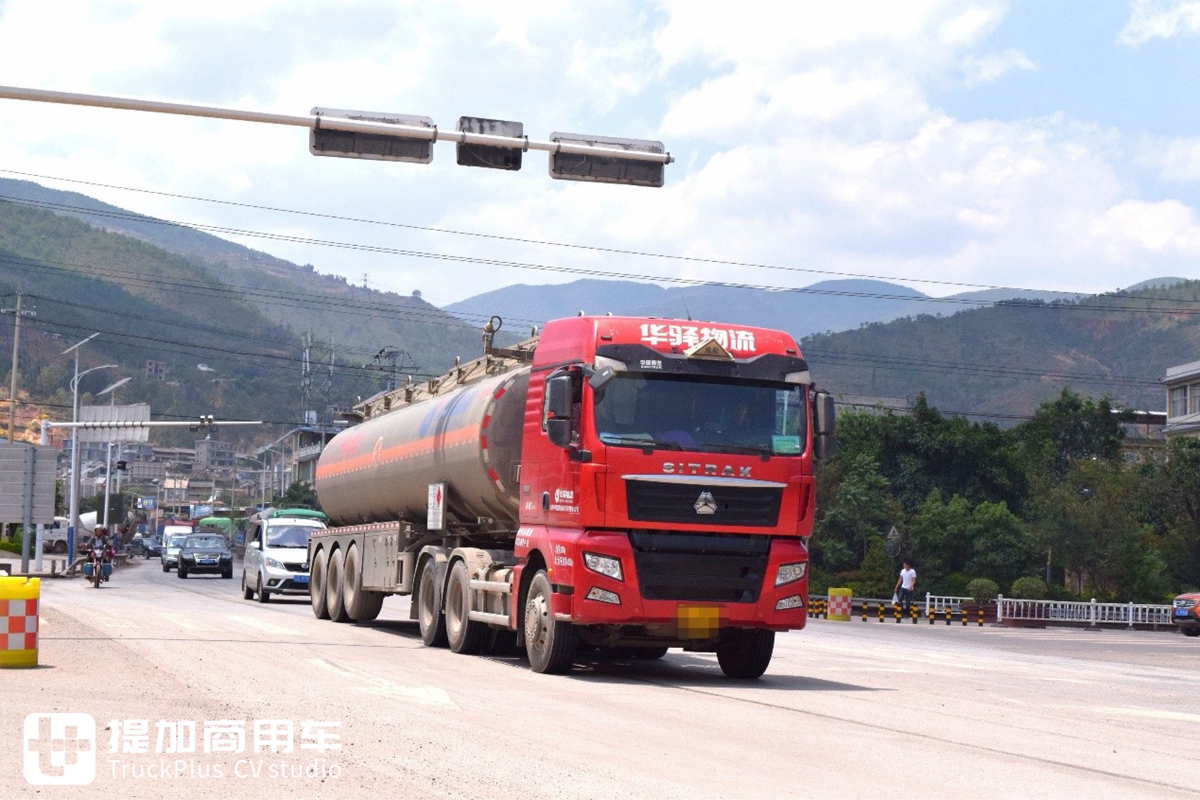 坐卡车跟着叔叔跑了一趟云南,才知道卡车司机生活原来如此不易 - 第4张 - 提加商用车网 坐卡车跟着叔叔跑了一趟云南,才知道卡车司机生活原来如此不易 - 第4张