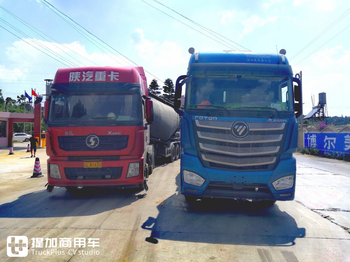 坐卡车跟着叔叔跑了一趟云南,才知道卡车司机生活原来如此不易 - 第9张 - 提加商用车网 坐卡车跟着叔叔跑了一趟云南,才知道卡车司机生活原来如此不易 - 第9张