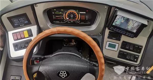 银隆“高铁级”公交助力石家庄打赢蓝天保卫战 - 第7张 - 提加商用车网 银隆“高铁级”公交助力石家庄打赢蓝天保卫战 - 第7张