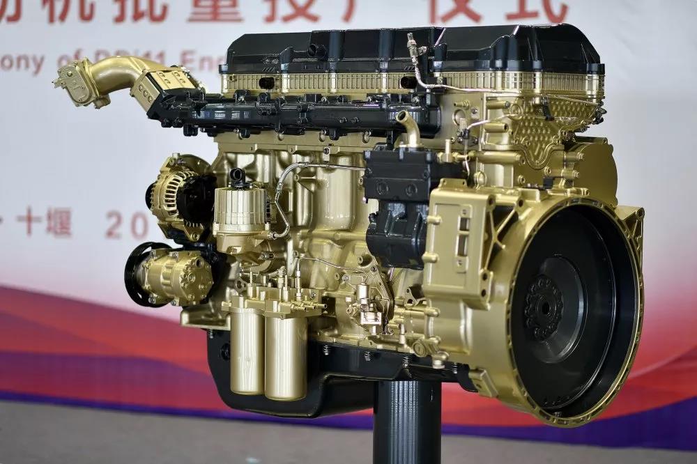 东风商用车国六大马力发动机——DDi11发动机正式批量投产! - 第2张 - 提加商用车网 东风商用车国六大马力发动机——DDi11发动机正式批量投产! - 第2张