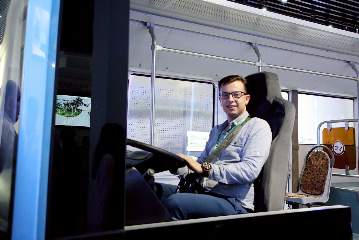 金龙客车再担“厦洽会”服务使命 缔结丝路友好合作纽带 - 第10张 - 提加商用车网 金龙客车再担“厦洽会”服务使命 缔结丝路友好合作纽带 - 第10张